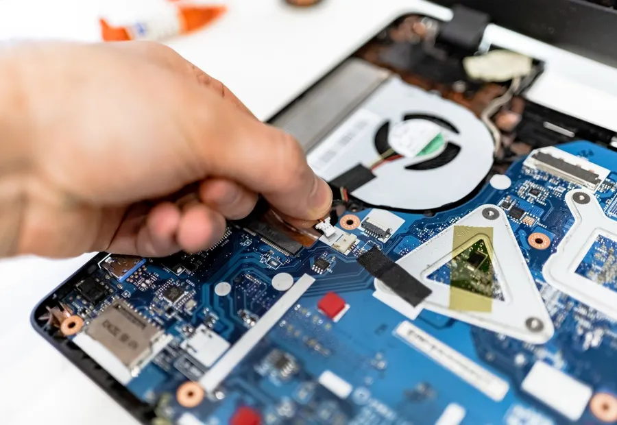 Repair Laptop