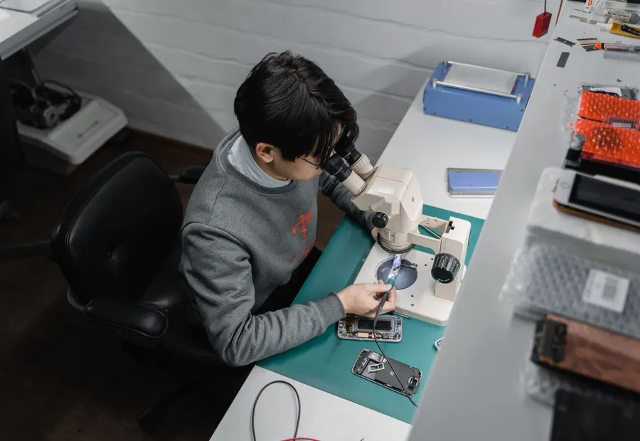 Repair Phone